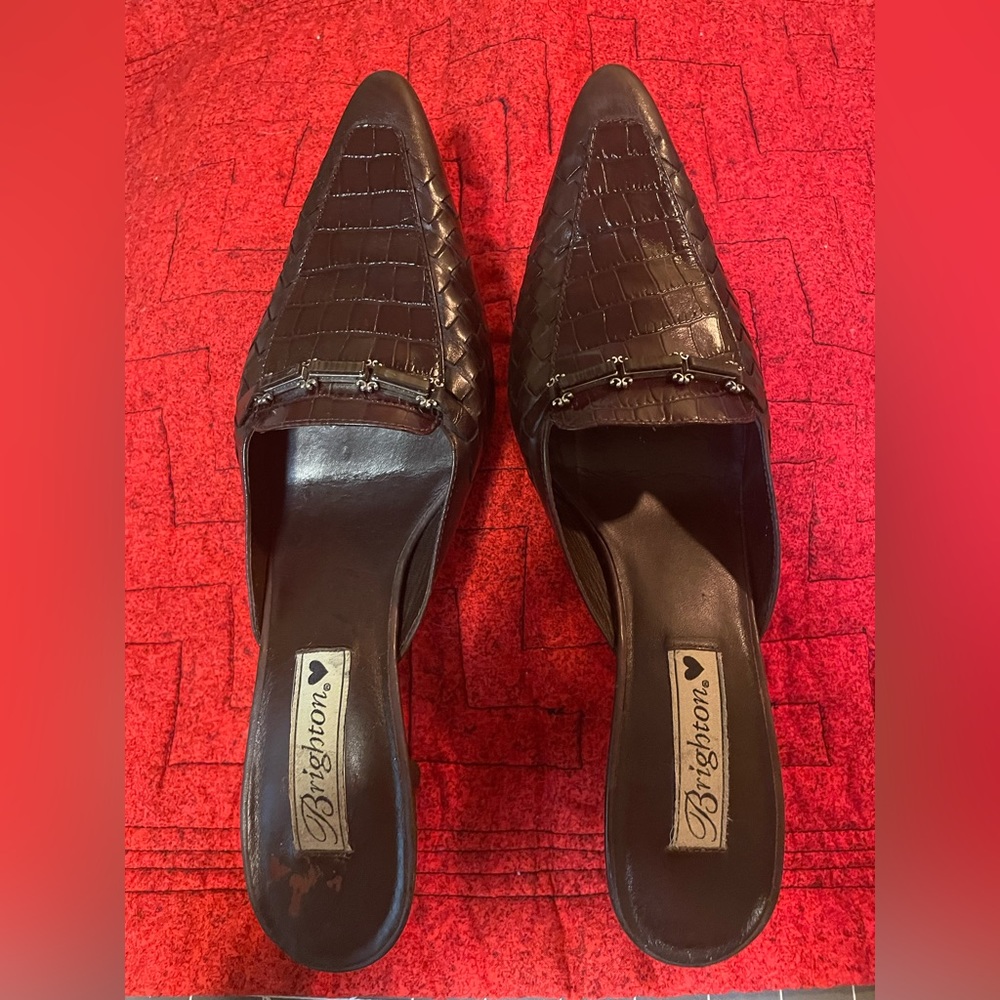 Brighton Pamela Mules.